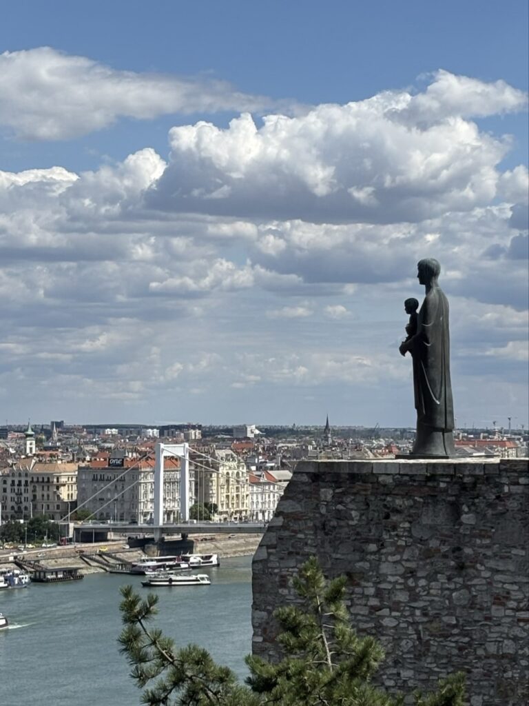 Budapeste de cima