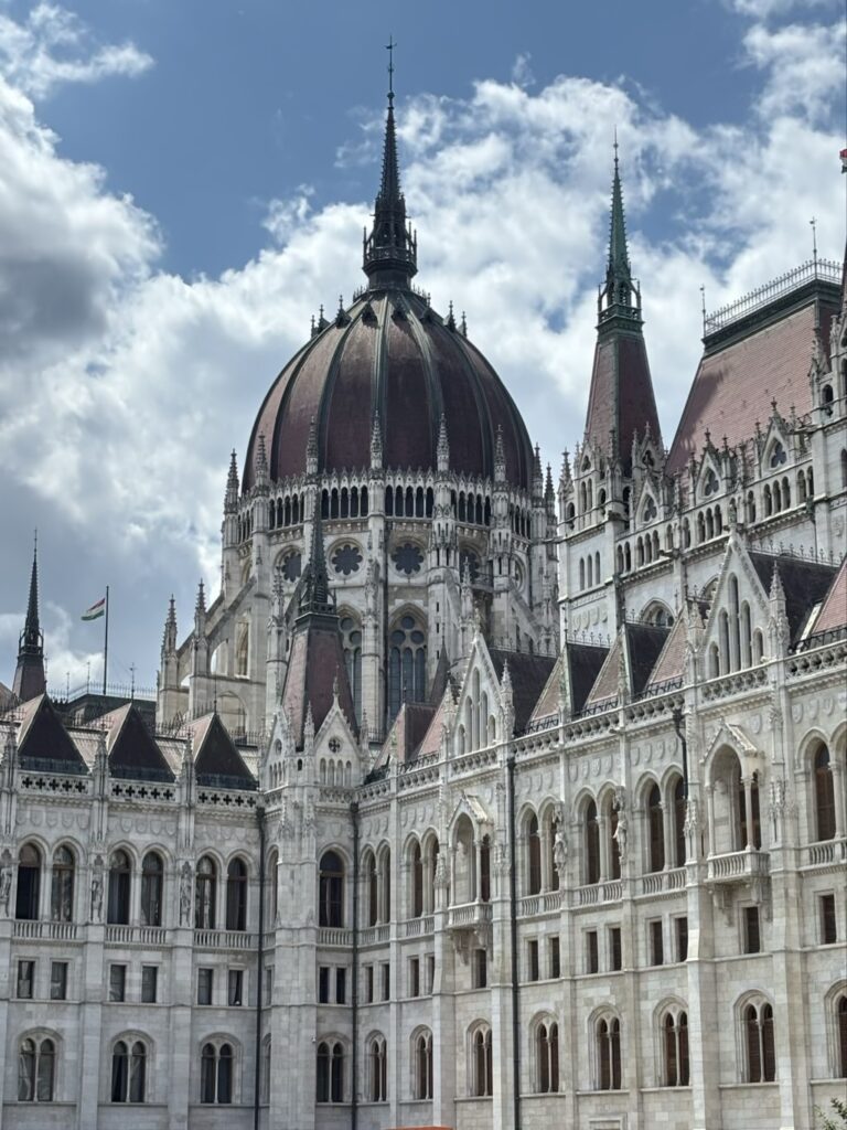 Parlamento de Budapeste